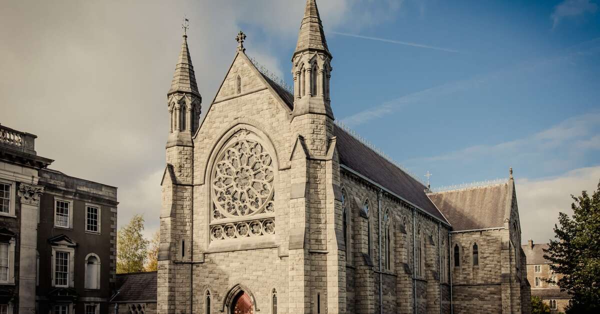 Een foto van DCU Rooms All Hallows