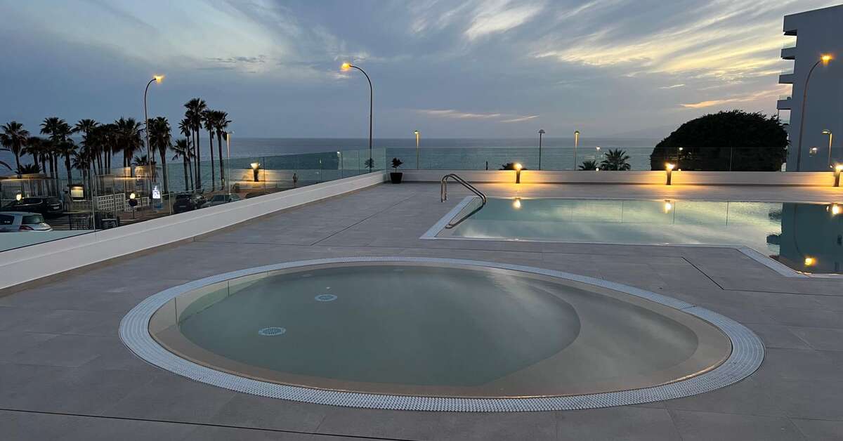 Een foto van Albatros Appartementen by Malibu