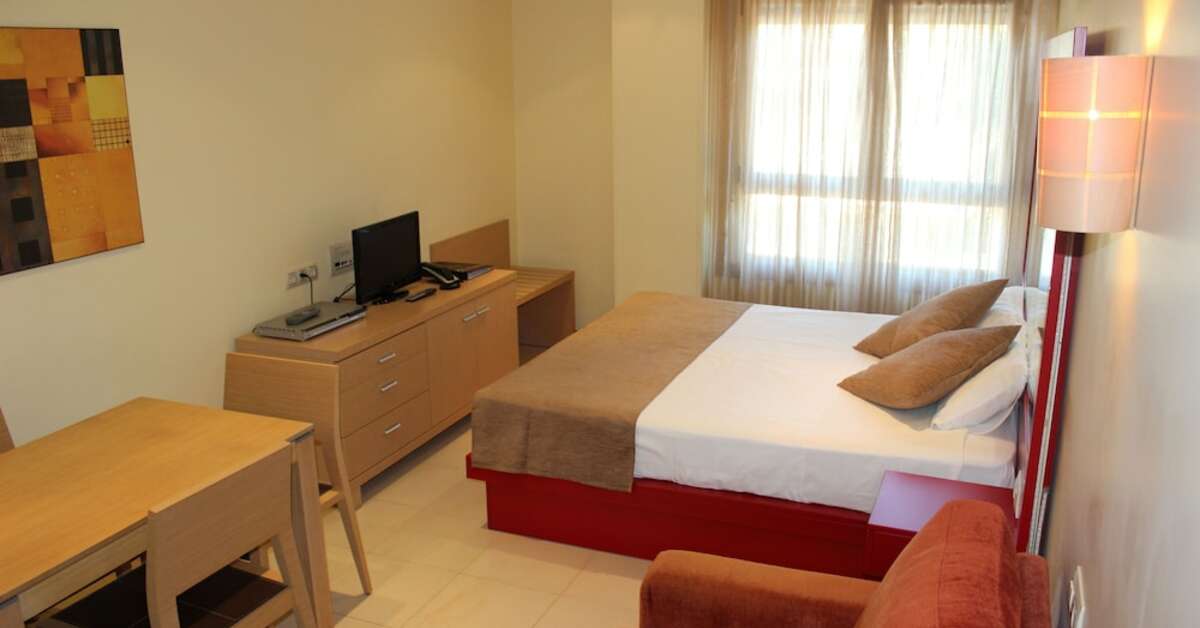 Een foto van Mediterraneo Real Appartementen