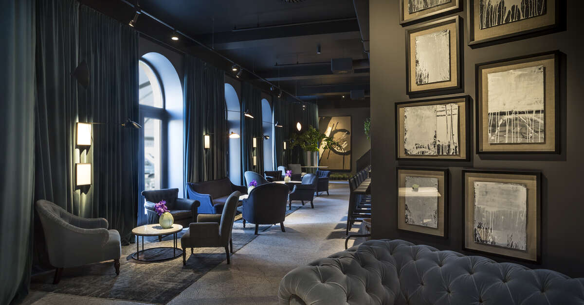Een foto van Hotel Adriatic Rovinj