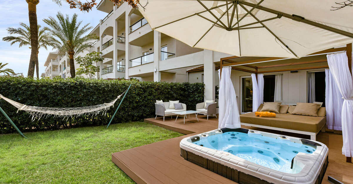 Een foto van Viva Blue & Spa Aparthotel