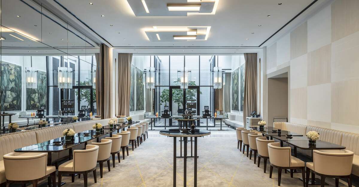 Een foto van Hotel Lutetia