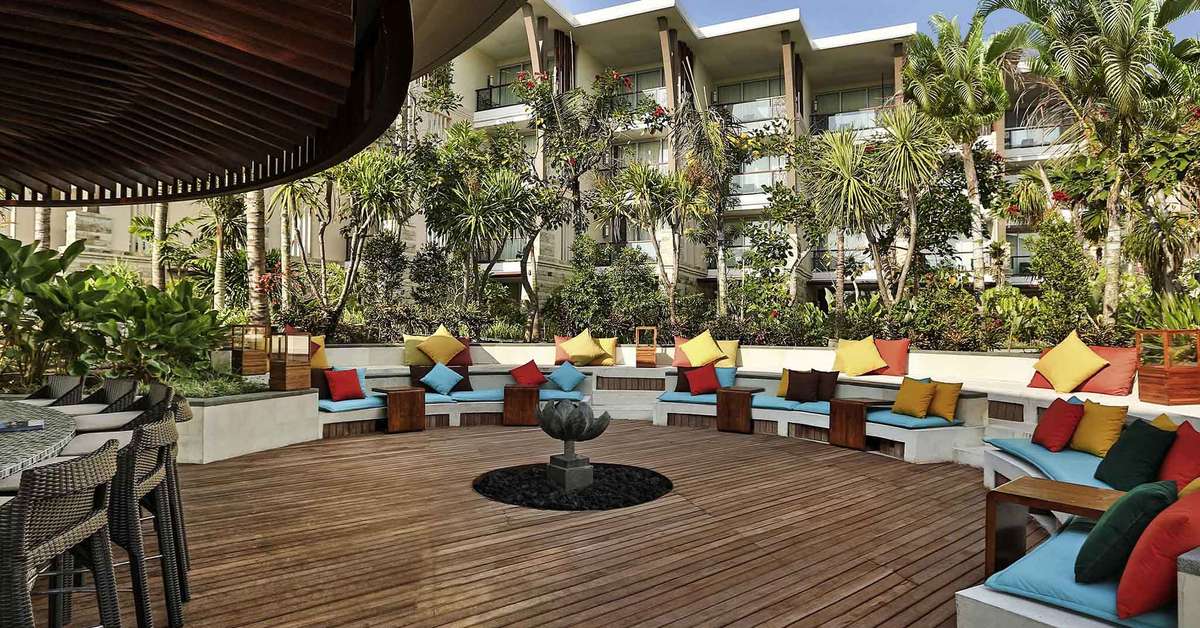 Een foto van Sofitel Nusa Dua Beach Resort