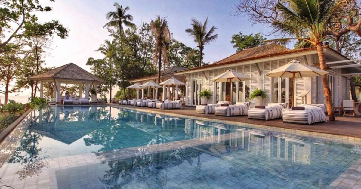 Ein Foto Cape Kudu Hotel