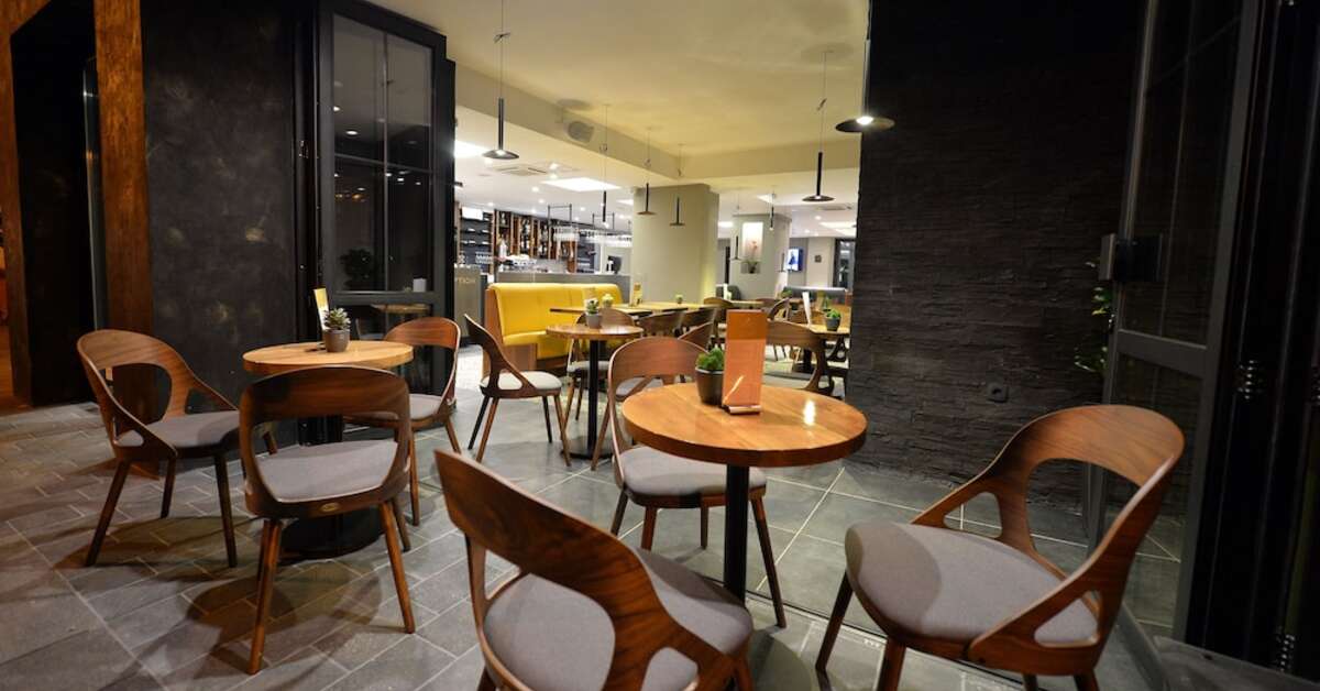 Een foto van Alexandar II Hotel
