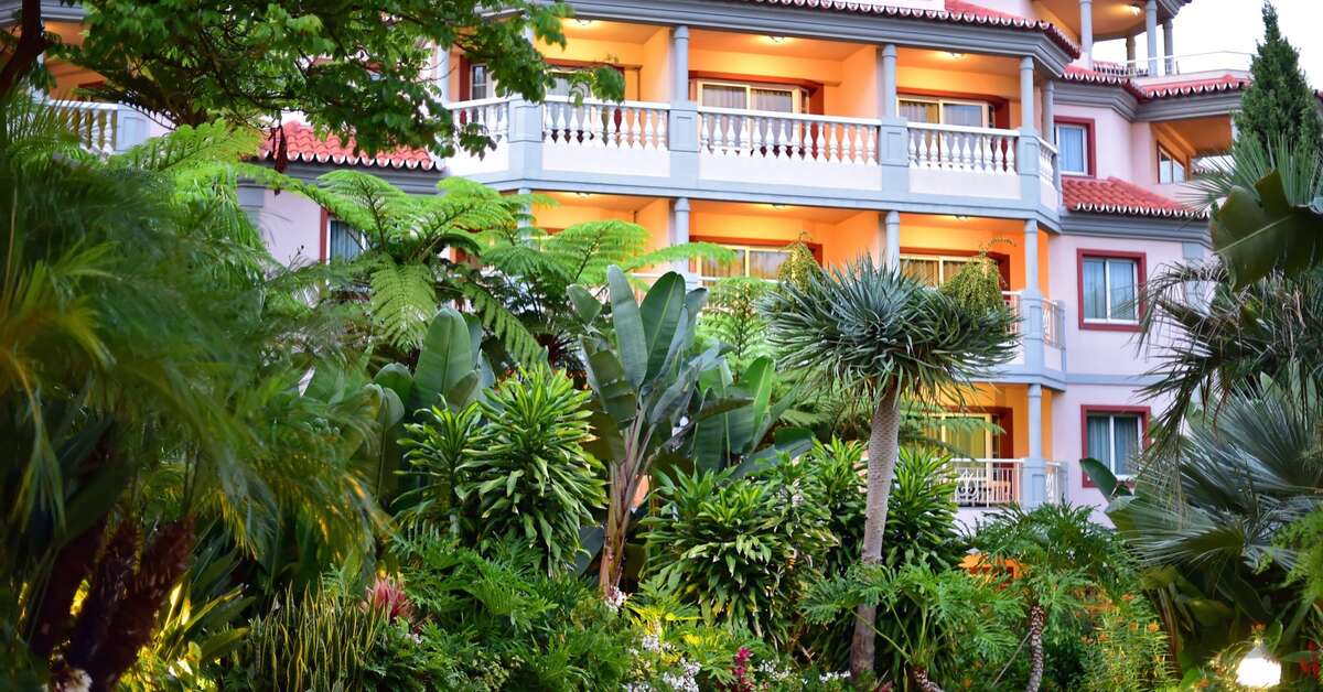 Ein Foto Pestana Village Garden Resort
