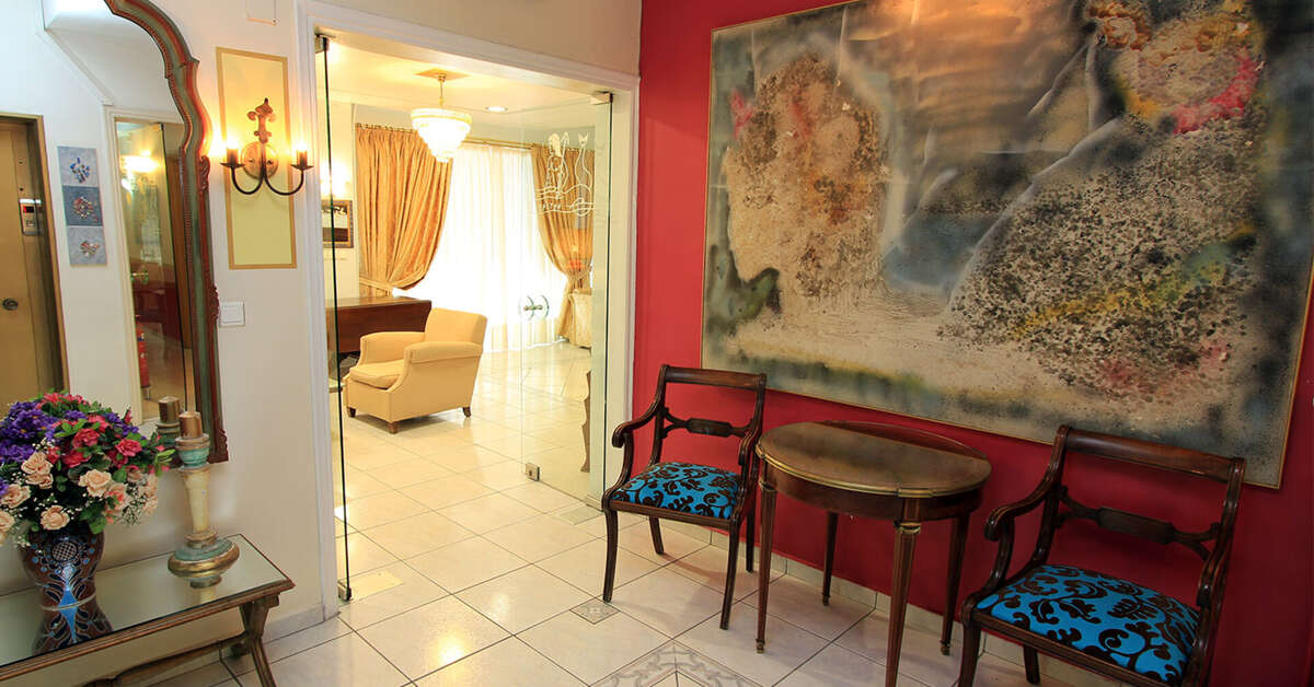 Een foto van Triton Hotel Piraeus