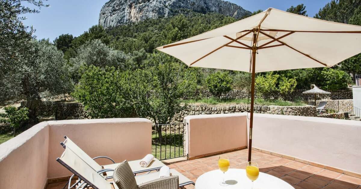 Een foto van S'Olivaret Hotel Rural