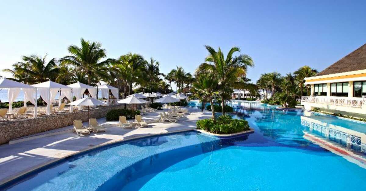 Een foto van Luxury Bahia Principe Akumal