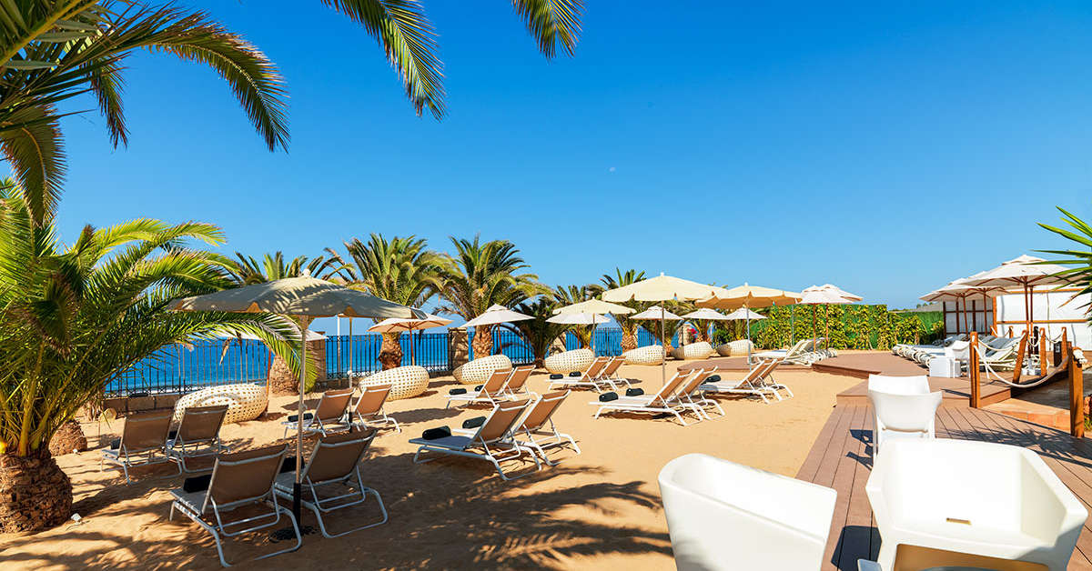 Een foto van H10 Costa Adeje Palace