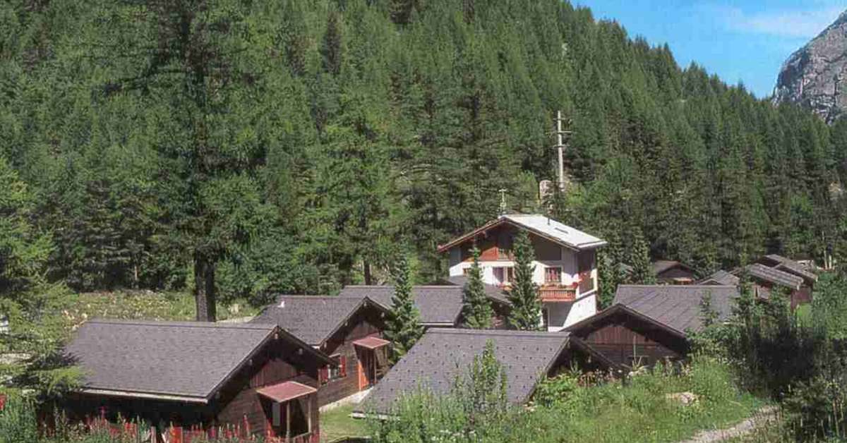 Een foto van Residence Edelweiss