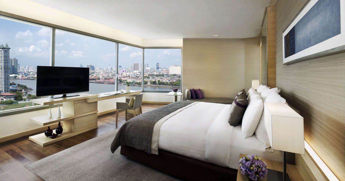 Een foto van Avani Riverside Bangkok Hotel