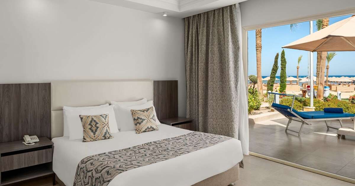 Een foto van Pickalbatros Palace Resort