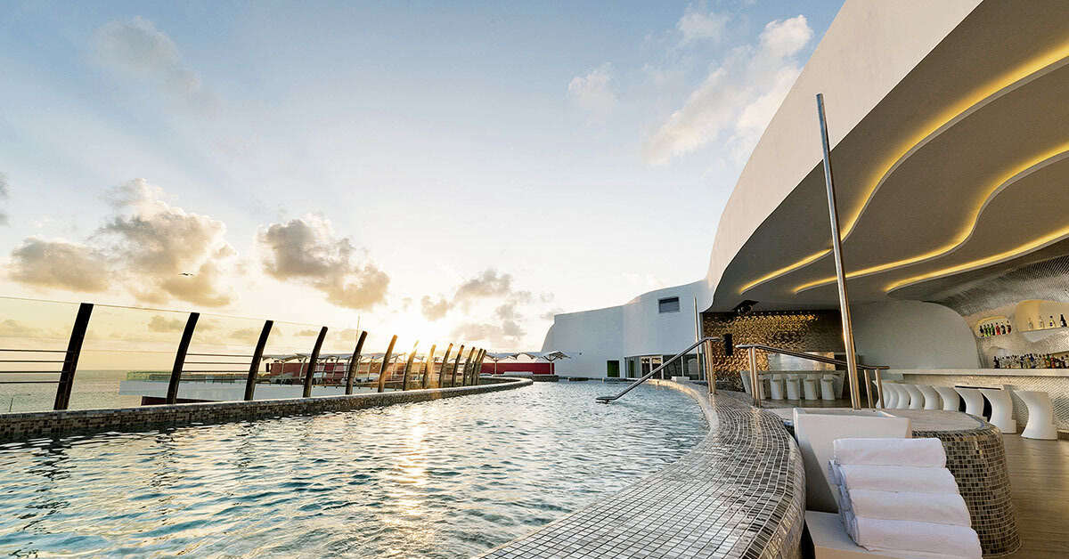 Een foto van Temptation Cancun Resort