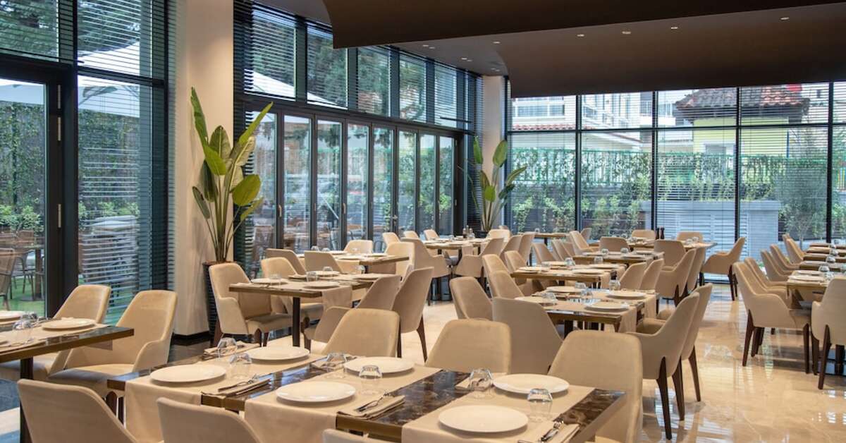 Een foto van Hotel Elisa Tirana Melia
