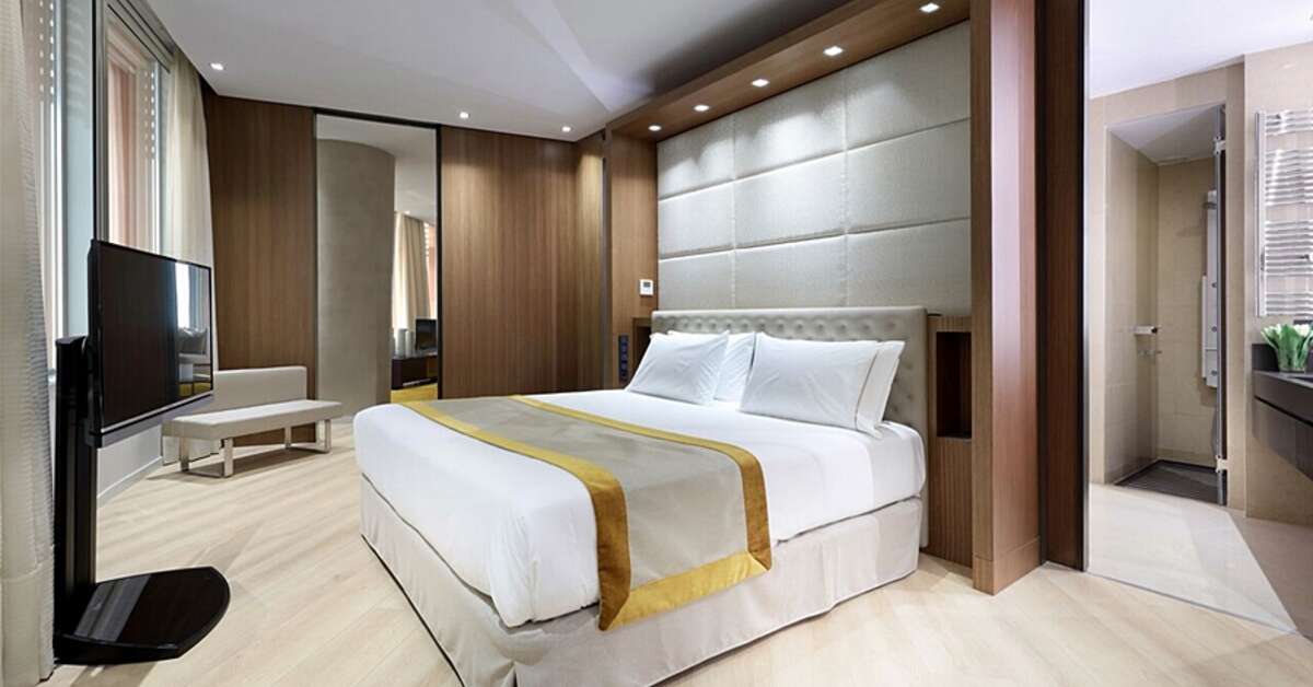 Een foto van Eurostars Torre Sevilla