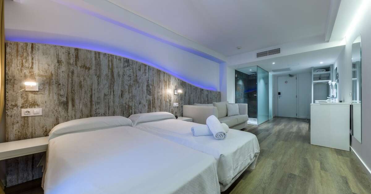Een foto van Hotel Triton Beach