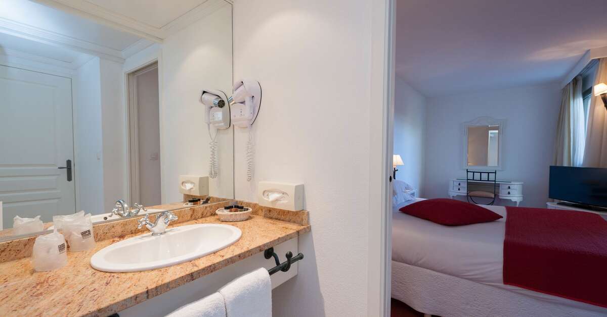 Een foto van Avignon Grand Hotel