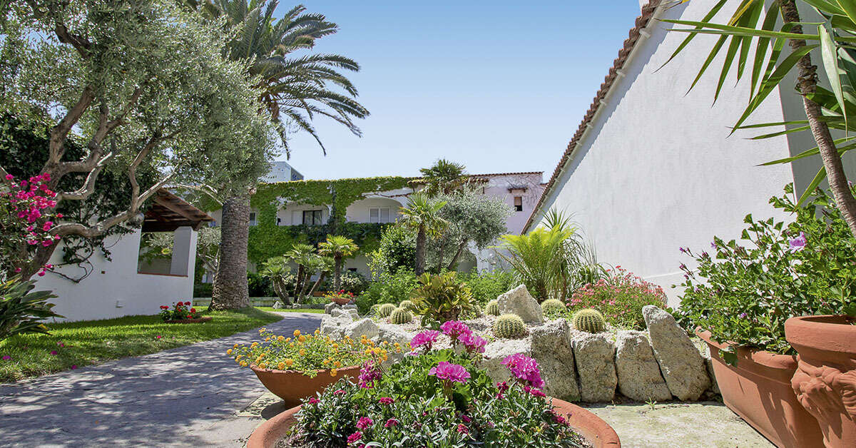 Een foto van Royal Palm Hotel Terme