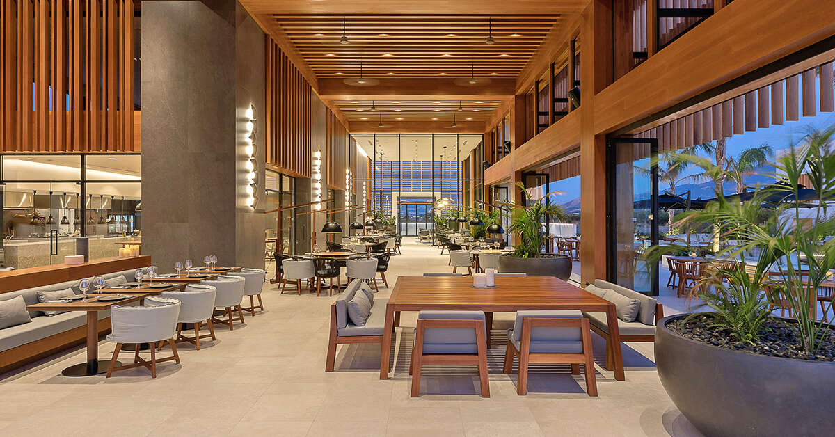 Een foto van de faciliteiten bij D’Andrea Lagoon Suites
