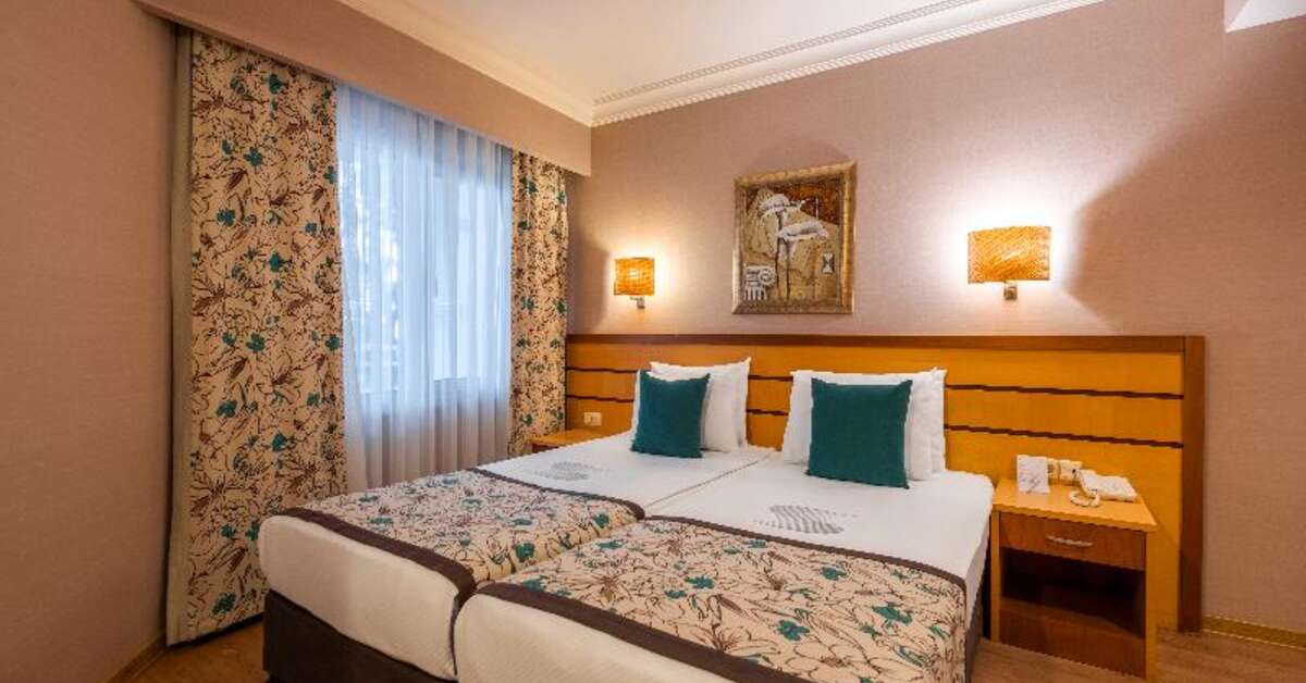 Een foto van Side Sun Hotel