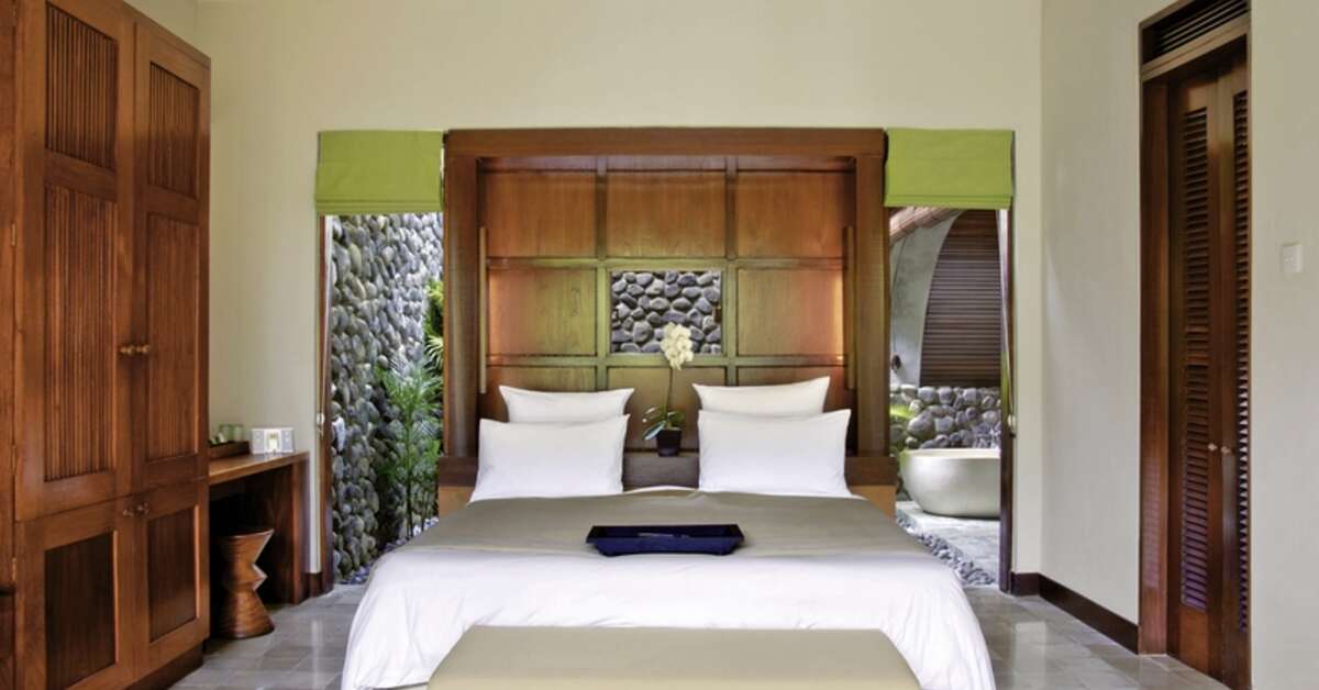 Ein Foto Alila Ubud
