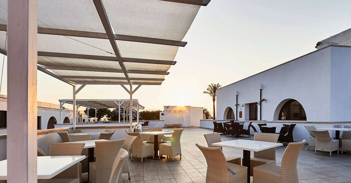 Een foto van CDShotels Pietrablu Resort & Spa