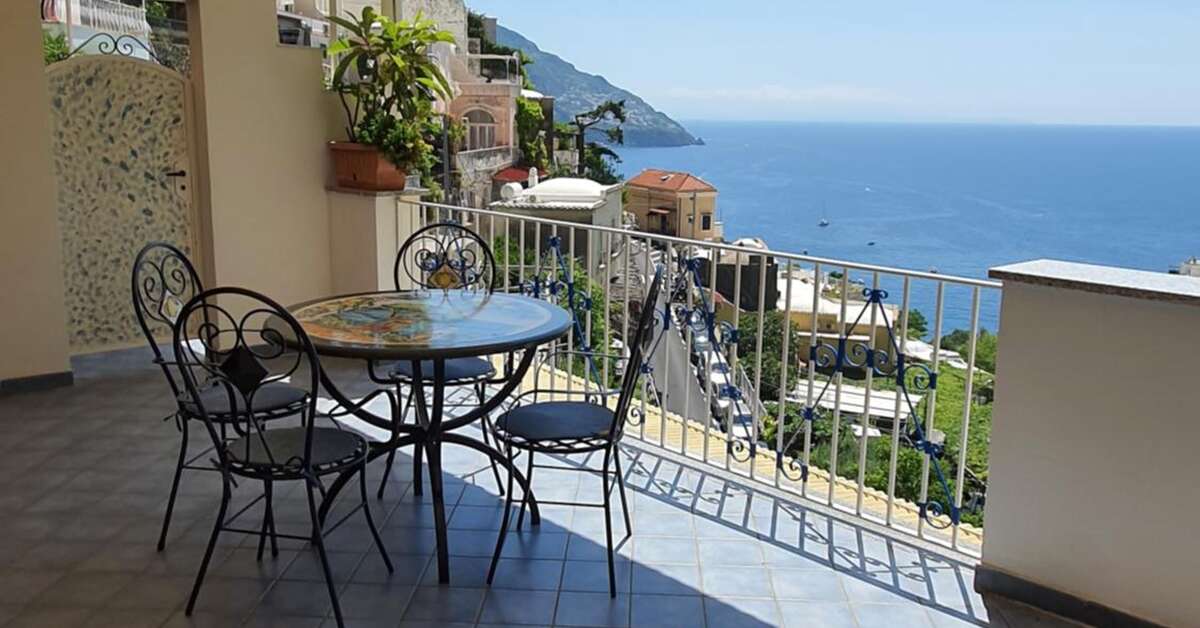 Een foto van Villa Celentano