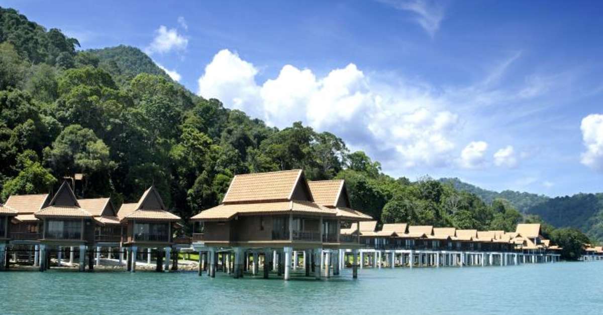 Een foto van Berjaya Langkawi Resort