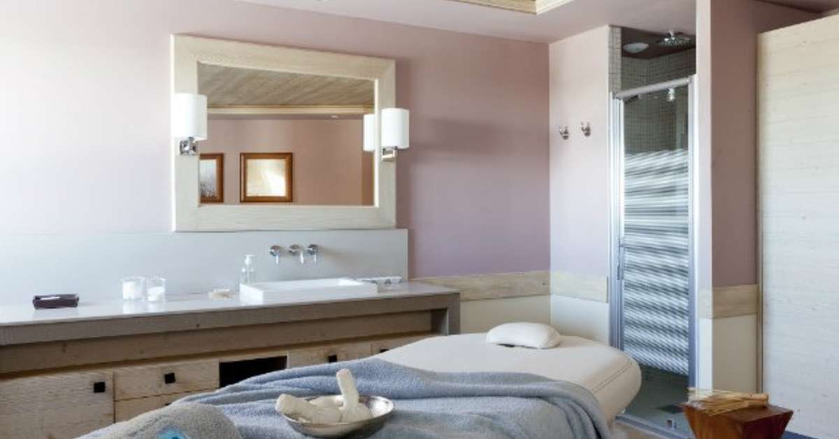 Een foto van de faciliteiten bij Pierre & Vacances Residence Premium L'Amara