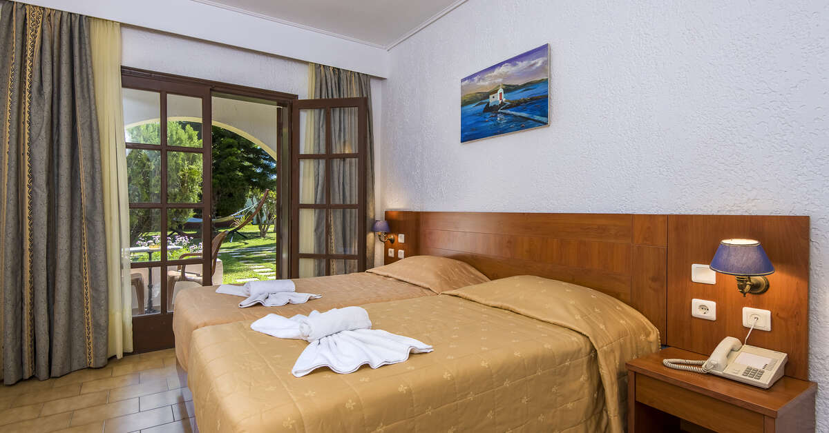 Een foto van Gaia Garden Hotel
