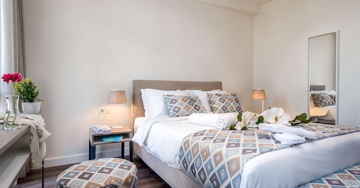 Een foto van Urban Nest Suites & Appartementen