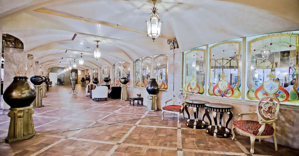 Ein Foto Hotel Imperial Palace