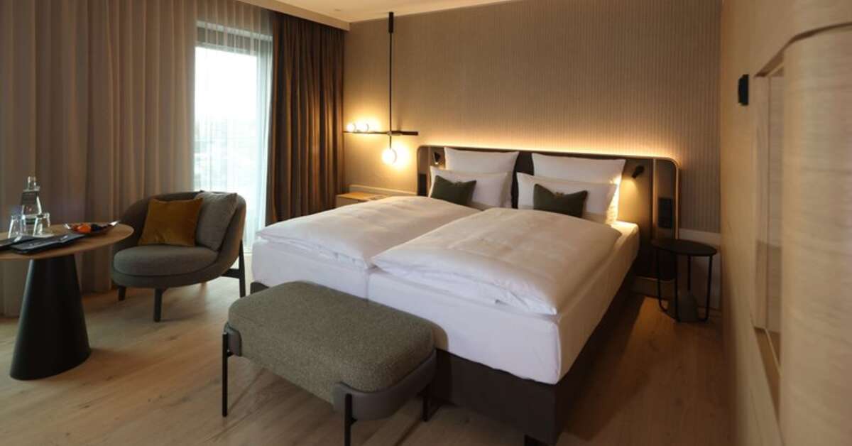 Een foto van Atlantic Hotel Heidelberg