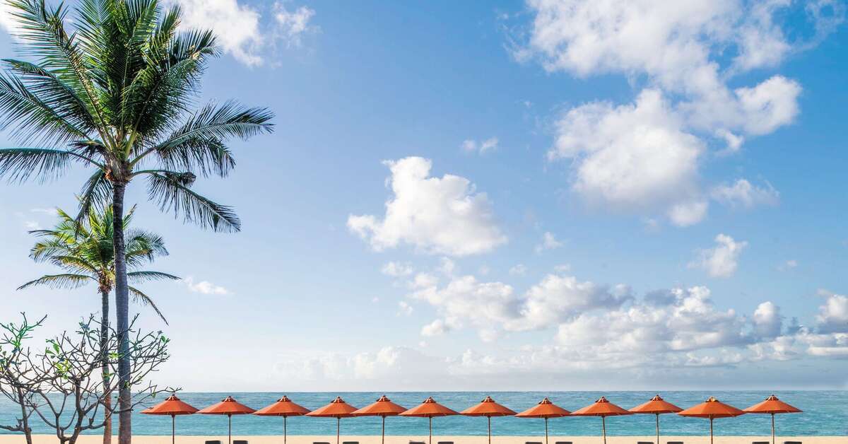 Een foto van The St. Regis Bali Resort