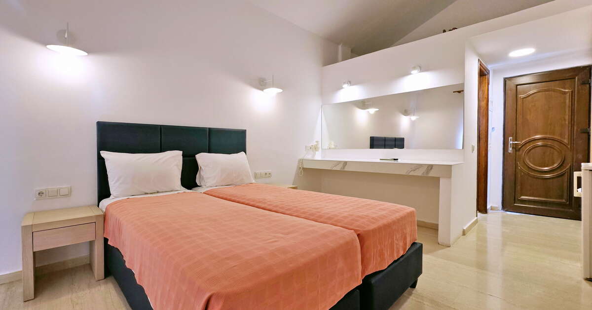 Een foto van Hotel Pasiphae