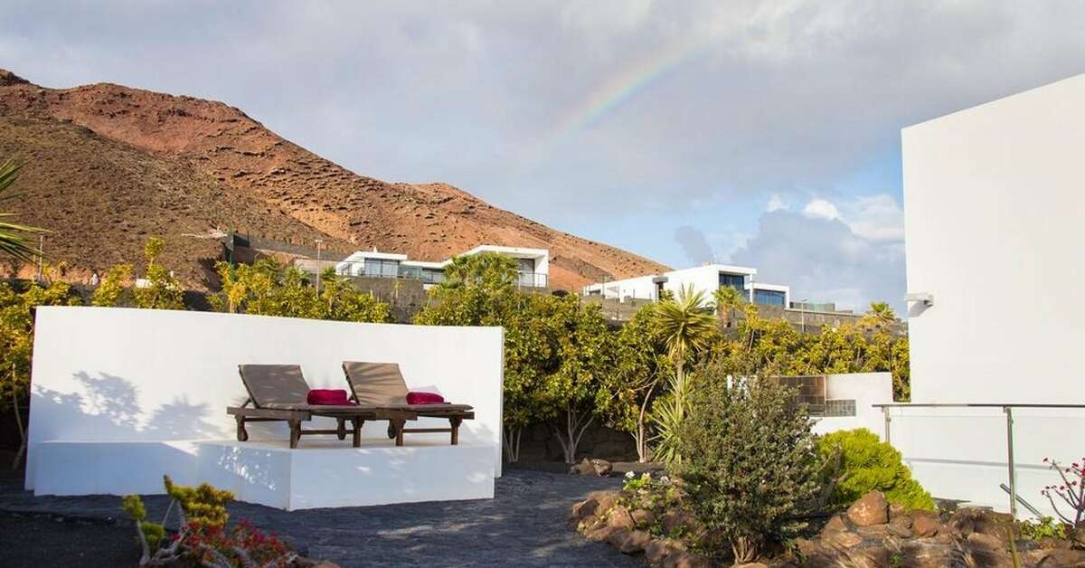 Een foto van Hoopoe Villas Lanzarote