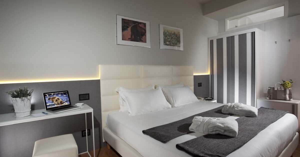 Een foto van Hotel Ascot