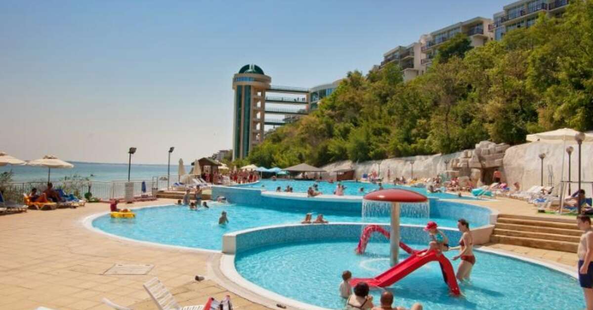 Een foto van Paradise Beach