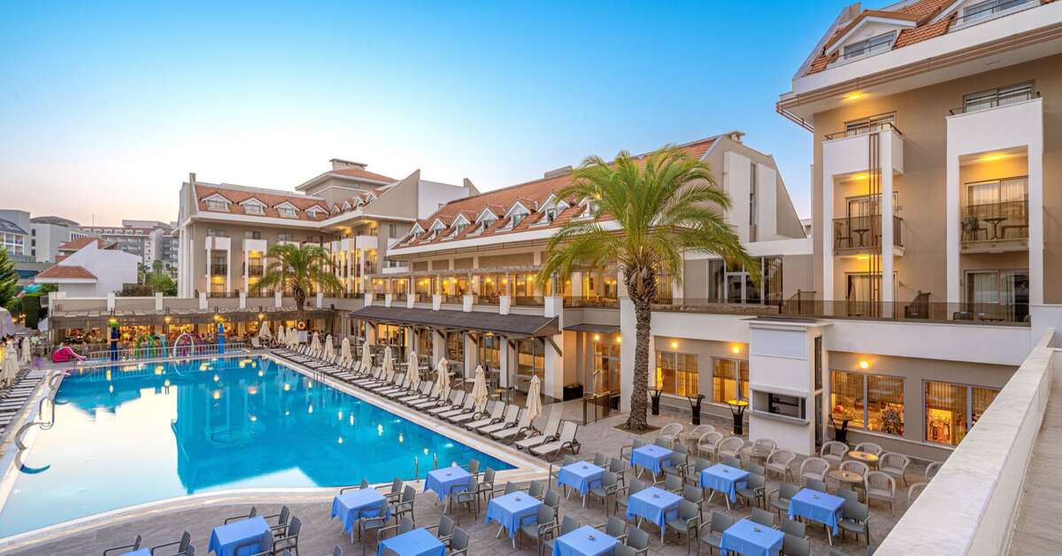 Ein Foto Side Story Resort & Spa