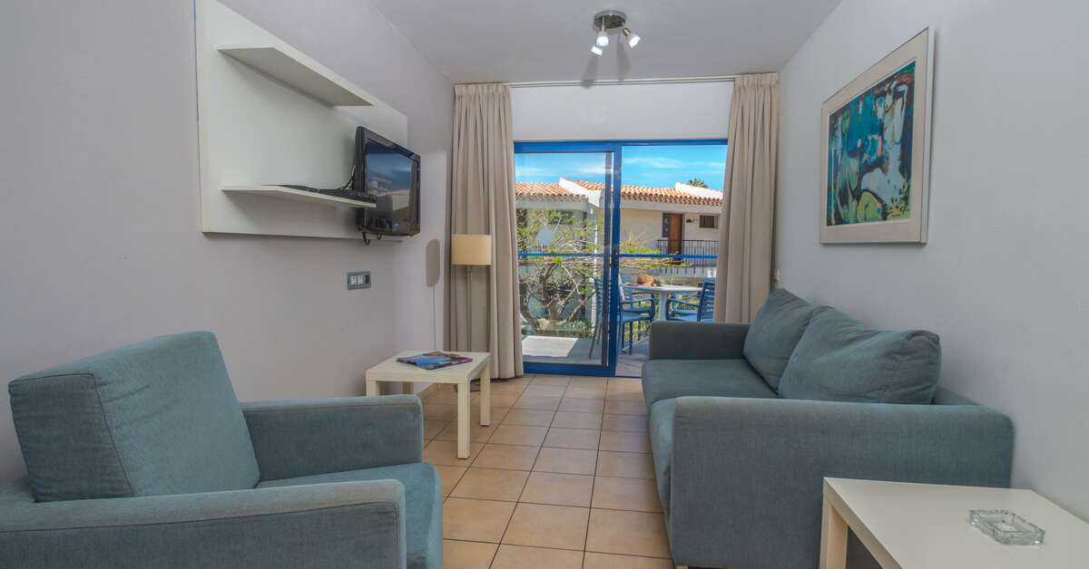 Een foto van Appartementen Los Caribes I