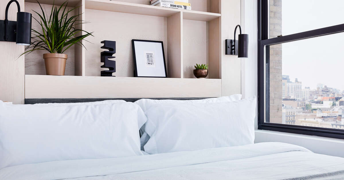 Een foto van Walker Hotel Tribeca
