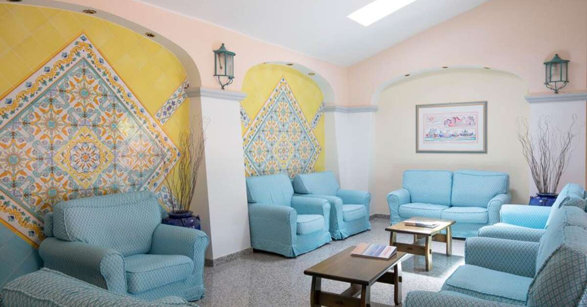Een foto van Hotel Marina Seada