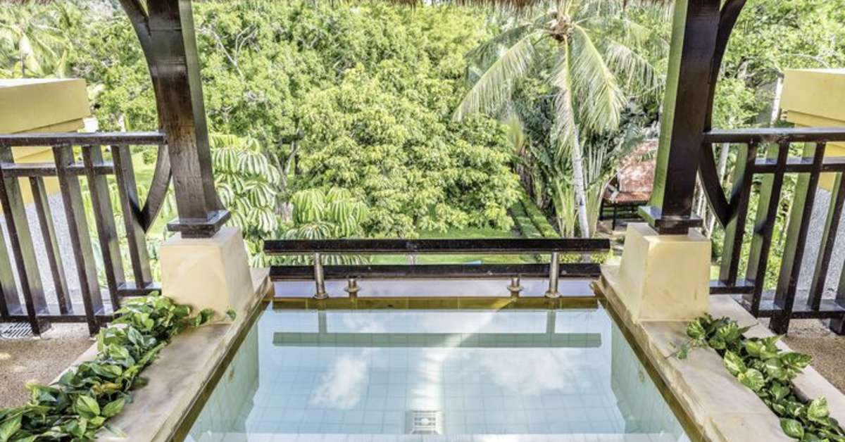 Een foto van Paradox Resort Phuket