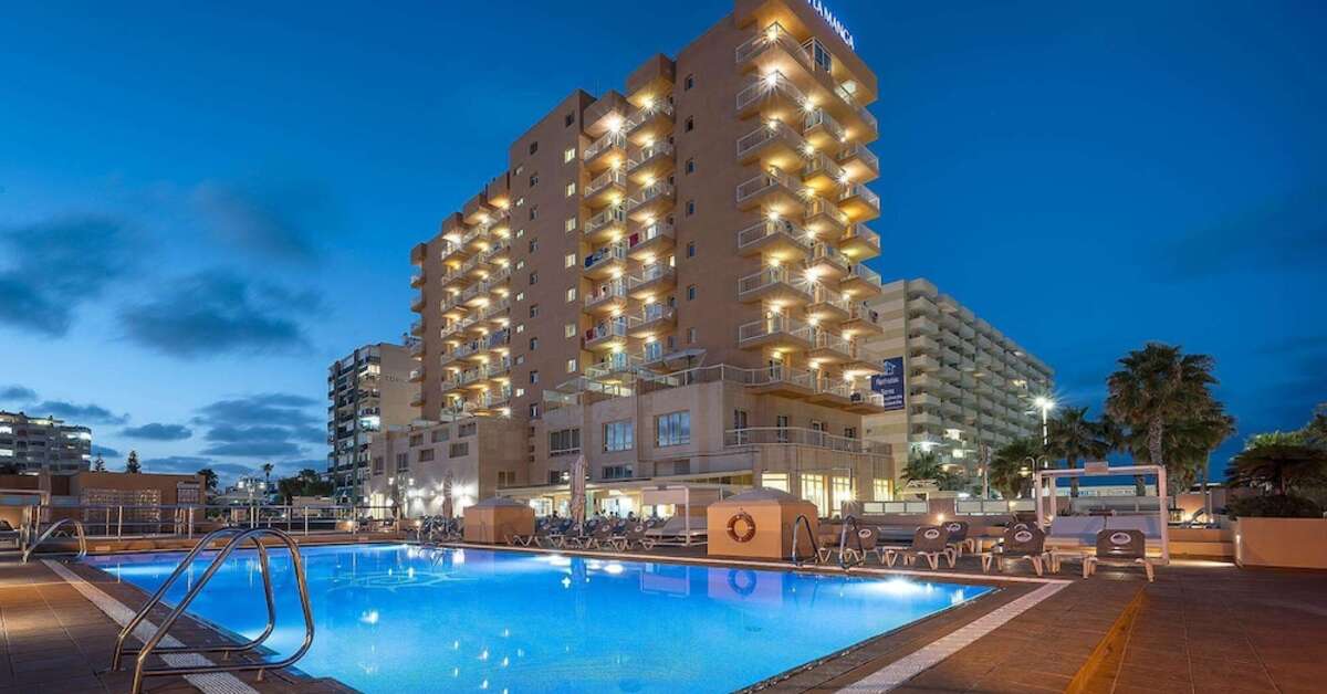 Een foto van Poseidon La Manga Hotel & Spa