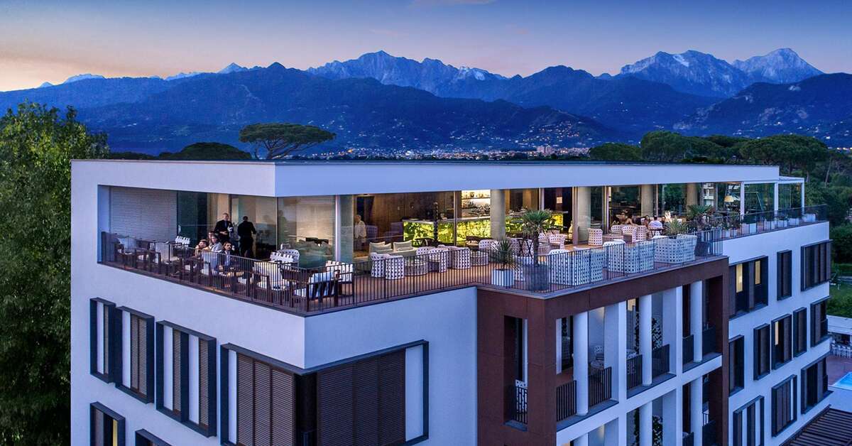 Een foto van Principe Forte Dei Marmi