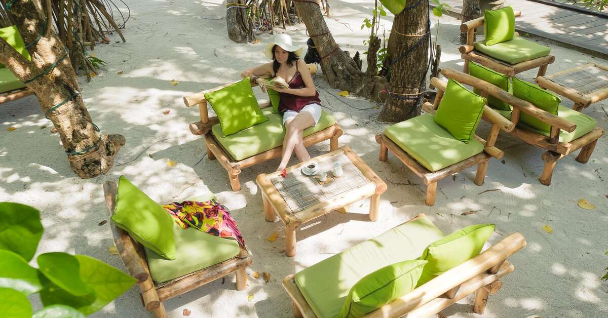 Een foto van Royal Island Resort & Spa