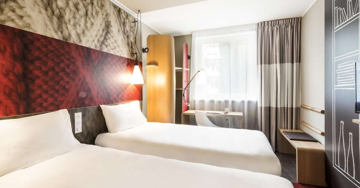 Een foto van Ibis Gdansk Stare Miasto