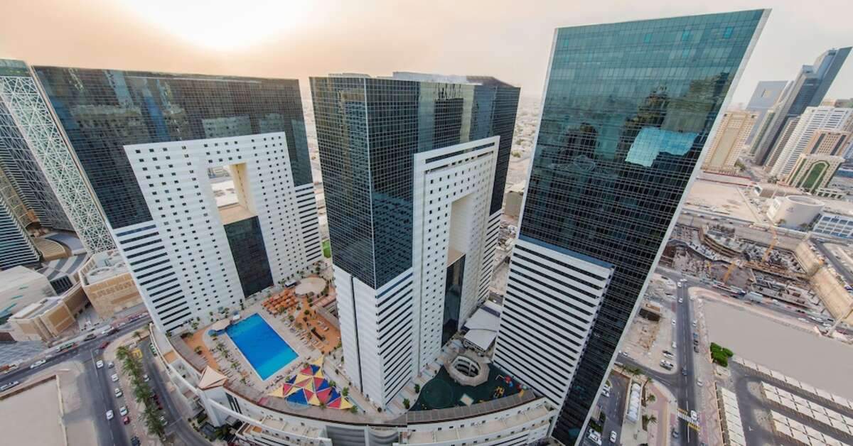 Een foto van Ezdan Hotel West Bay Doha