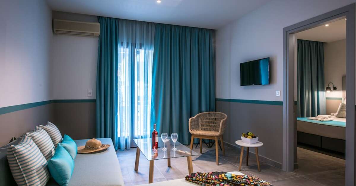 Een foto van Solimar Turquoise